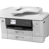 Brother MFC-J6940DW impresora multifunción Inyección de tinta A3 1200 x 4800 DPI Wifi, Impresora multifuncional gris, Inyección de tinta, Impresión a color, 1200 x 4800 DPI, A3, Impresión directa, Gris, Blanco