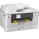 Brother MFC-J6940DW impresora multifunción Inyección de tinta A3 1200 x 4800 DPI Wifi, Impresora multifuncional gris, Inyección de tinta, Impresión a color, 1200 x 4800 DPI, A3, Impresión directa, Gris, Blanco