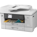 Brother MFC-J6940DW impresora multifunción Inyección de tinta A3 1200 x 4800 DPI Wifi, Impresora multifuncional gris, Inyección de tinta, Impresión a color, 1200 x 4800 DPI, A3, Impresión directa, Gris, Blanco