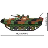 COBI BWP-1, Juegos de construcción 