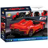 COBI Maserati MC 20 Cielo, Juegos de construcción 
