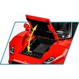 COBI Maserati MC 20 Cielo, Juegos de construcción 