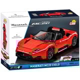 COBI Maserati MC 20 Cielo, Juegos de construcción 