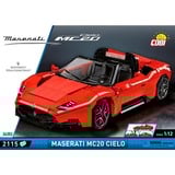 COBI Maserati MC 20 Cielo, Juegos de construcción 