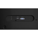 Cooler Master GA25FC, Monitor de gaming negro