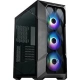 Cooler Master TD500V2-KGNN-S00, Cajas de torre negro