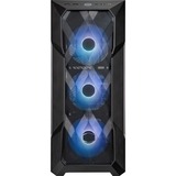 Cooler Master TD500V2-KGNN-S00, Cajas de torre negro