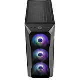 Cooler Master TD500V2-KGNN-S00, Cajas de torre negro