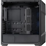 Cooler Master TD500V2-KGNN-S00, Cajas de torre negro