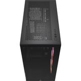 Corsair 3500X LX-R RGB, Cajas de torre negro