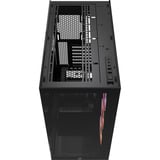 Corsair 3500X LX-R RGB, Cajas de torre negro