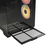 Corsair CC-9011324-WW, Cajas de torre negro