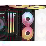 Corsair CC-9011324-WW, Cajas de torre negro