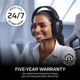 Corsair CW-9061029-WW, Pantalla negro