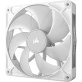 Corsair Corsair iCUE RX140 RGB Single wh, Ventilador blanco