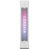 Corsair Corsair iCUE RX140 RGB Single wh, Ventilador blanco