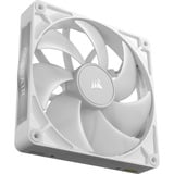 Corsair Corsair iCUE RX140 RGB Single wh, Ventilador blanco