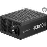 Corsair HX1000i SHIFT, Fuente de alimentación de PC negro