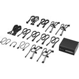 Corsair HX1000i SHIFT, Fuente de alimentación de PC negro