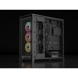 Corsair HX1000i SHIFT, Fuente de alimentación de PC negro