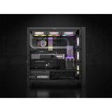 Corsair HX1000i SHIFT, Fuente de alimentación de PC negro