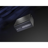 Corsair HX1000i SHIFT, Fuente de alimentación de PC negro