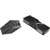 Corsair HX1000i SHIFT, Fuente de alimentación de PC negro