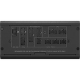 Corsair HX1000i SHIFT, Fuente de alimentación de PC negro