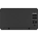 Corsair HX1000i SHIFT, Fuente de alimentación de PC negro