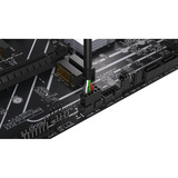 Corsair NAUTILUS RS LCD-Modul, Pantalla negro