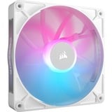 Corsair iCUE LINK RX140 RGB, Ventilador blanco