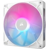 Corsair iCUE LINK RX140 RGB, Ventilador blanco