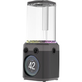 Corsair iCUE LINK XD6 RGB ELITE LCD, Depósito de expansión negro