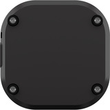 Corsair iCUE LINK XD6 RGB ELITE LCD, Depósito de expansión negro