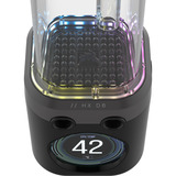 Corsair iCUE LINK XD6 RGB ELITE LCD, Depósito de expansión negro