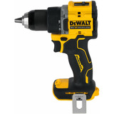 DEWALT Taladro atornillador a batería DCD794NT, 18 Voltios, Taladro/destornillador amarillo/Negro