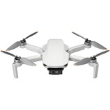 DJI Mini 4K Fly More Combo, avión por control remoto gris claro
