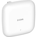 D-Link AX1800 1800 Mbit/s Blanco Energía sobre Ethernet (PoE), Punto de acceso 1800 Mbit/s, 575 Mbit/s, 1200 Mbit/s, 10,100,1000 Mbit/s, 2.4/5 GHz, IEEE 802.11a, IEEE 802.11ac, IEEE 802.11ax, IEEE 802.11b, IEEE 802.11g, IEEE 802.11n, IEEE...