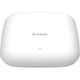 D-Link AX1800 1800 Mbit/s Blanco Energía sobre Ethernet (PoE), Punto de acceso 1800 Mbit/s, 575 Mbit/s, 1200 Mbit/s, 10,100,1000 Mbit/s, 2.4/5 GHz, IEEE 802.11a, IEEE 802.11ac, IEEE 802.11ax, IEEE 802.11b, IEEE 802.11g, IEEE 802.11n, IEEE...