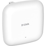 D-Link AX1800 1800 Mbit/s Blanco, Punto de acceso 1800 Mbit/s, 10,100,1000 Mbit/s, Multi User MIMO, Blanco, Interno