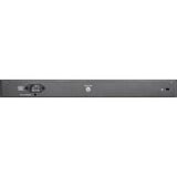 D-Link DGS-2000-52MP switch Gestionado L2/L3 Gigabit Ethernet (10/100/1000) Energía sobre Ethernet (PoE) 1U Negro, Interruptor/Conmutador Gestionado, L2/L3, Gigabit Ethernet (10/100/1000), Energía sobre Ethernet (PoE), Montaje en rack, 1U