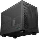 DeepCool R-CH160-BKNMI0-G-1, Cajas de torre negro