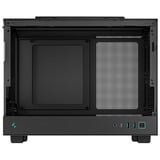 DeepCool R-CH160-BKNMI0-G-1, Cajas de torre negro