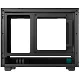 DeepCool R-CH160-BKNMI0-G-1, Cajas de torre negro