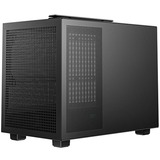 DeepCool R-CH160-BKNMI0-G-1, Cajas de torre negro