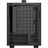 DeepCool R-CH160-BKNMI0-G-1, Cajas de torre negro