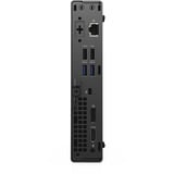 Dell G207235-012A1, Mini-PC  negro
