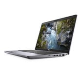 Dell Precision 3551 reacondicionado, Portátil plateado