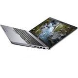 Dell Precision 3551 reacondicionado, Portátil plateado