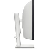 Dell S3425DW, Monitor LED blanco